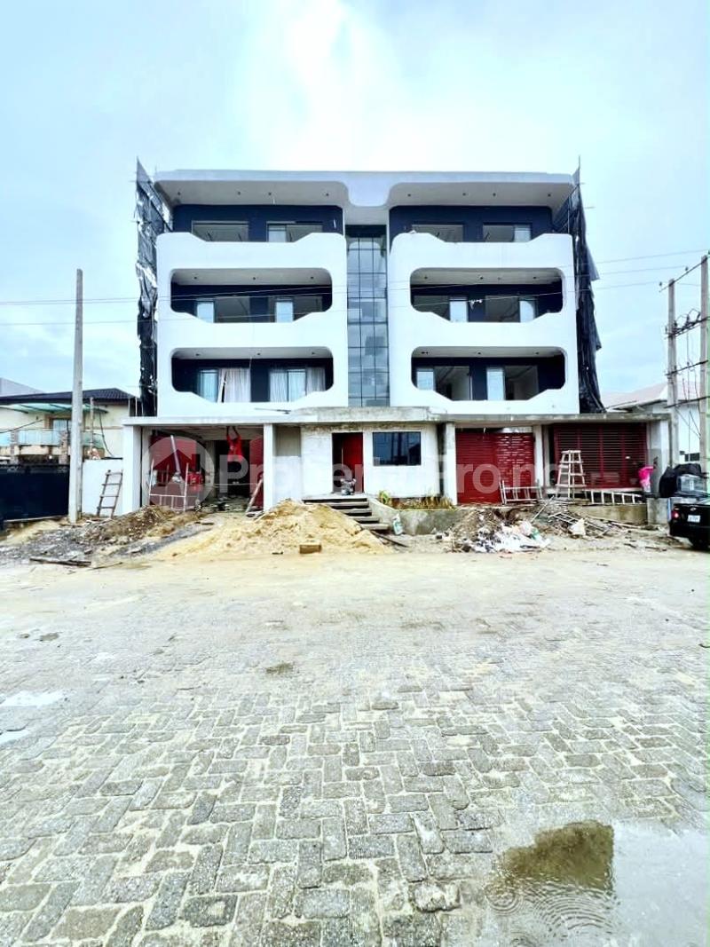 2 bedroom Flat / Apartment for sale Lekki Phase 1 Lekki Lagos