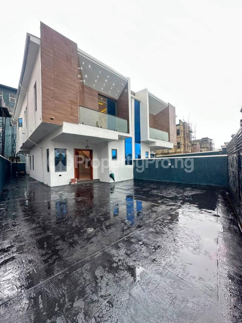 4 bedroom House for sale Ajah Lagos