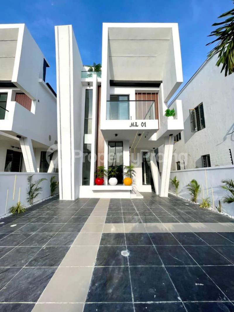 5 bedroom House for sale Ikota Lekki Lagos