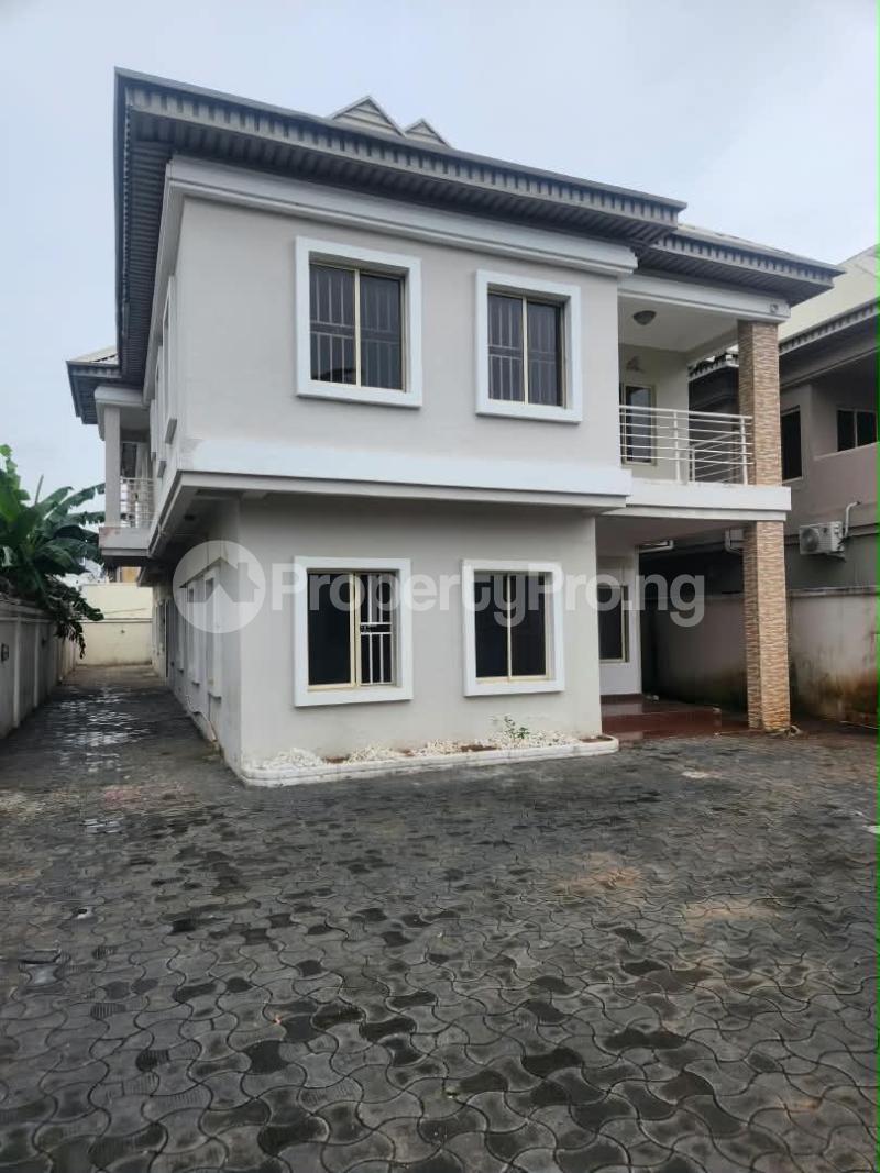 5 bedroom House for rent Lekki Phase 1 Lekki Phase 1 Lekki Lagos