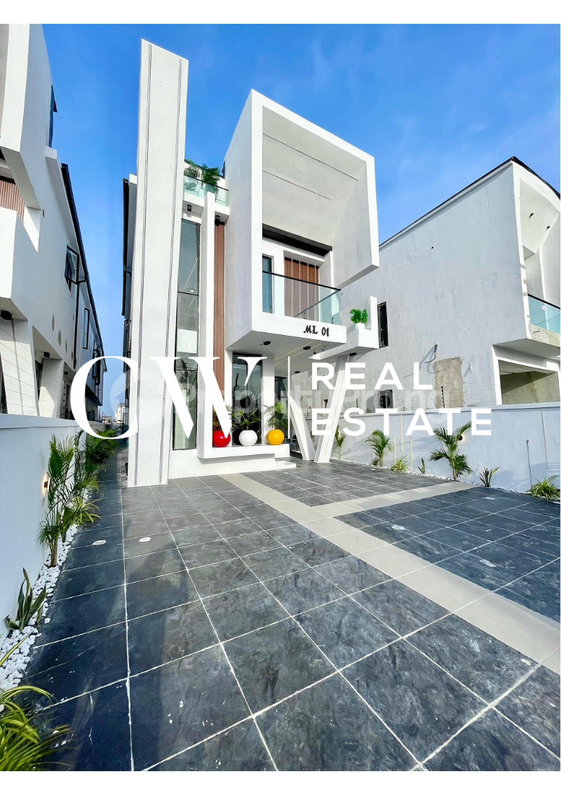 5 bedroom House for sale Ikota Lekki Lagos