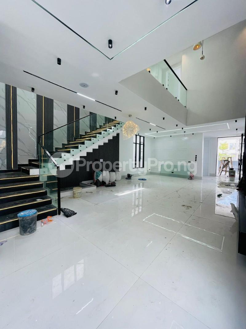 5 bedroom House for sale chevron Lekki Lagos - 9