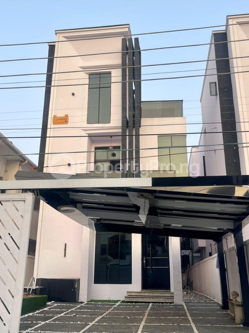 5 bedroom House for sale Orchid Lekki Lagos