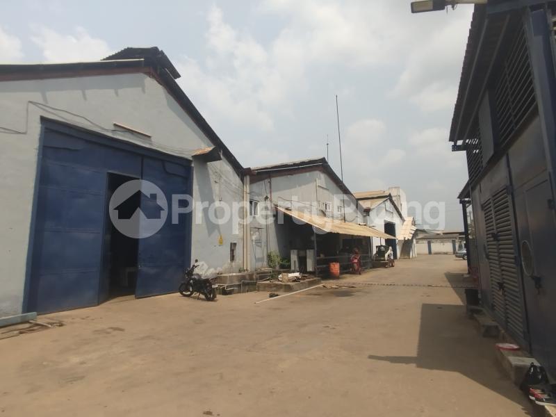 Commercial Property for sale Oregun Ikeja Lagos