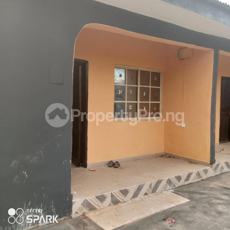 2 bedroom Flat / Apartment for rent Arigbaowo Mowe Obafemi Owode Ogun