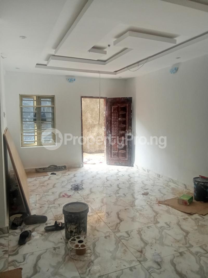 2 bedroom Flat / Apartment for rent Ago palace Okota Lagos