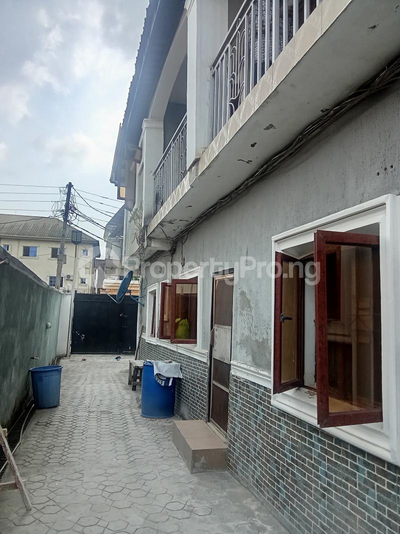 2 bedroom Flat / Apartment for rent Ago palace Okota Lagos