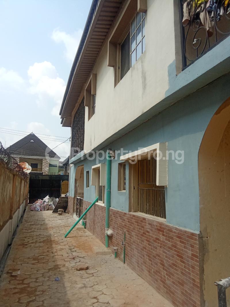 2 bedroom Flat / Apartment for rent Ago palace Okota Lagos