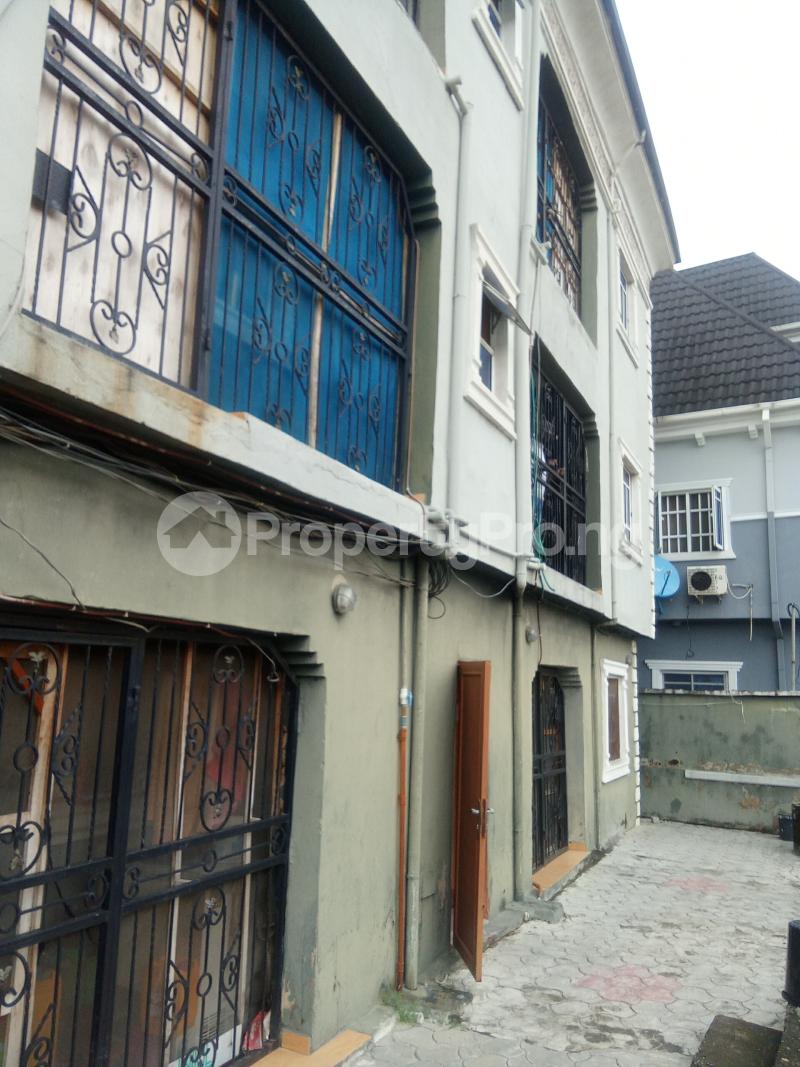 2 bedroom Flat / Apartment for rent Ago palace Okota Lagos