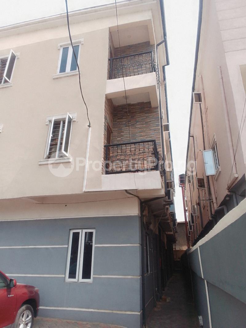 2 bedroom Flat / Apartment for rent Ago palace Okota Lagos