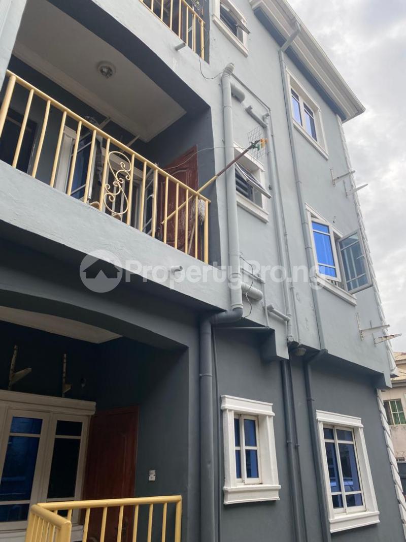 2 bedroom Flat / Apartment for rent Ago palace Okota Lagos