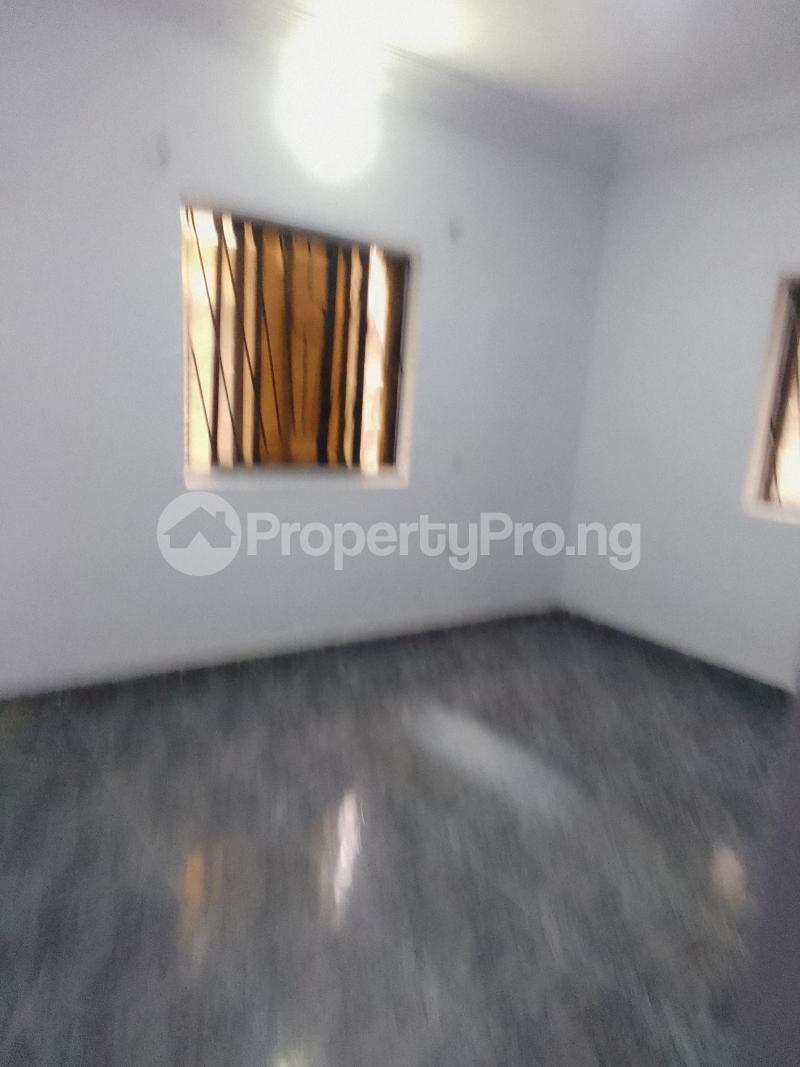 2 bedroom Flat / Apartment for rent Ago palace Okota Lagos