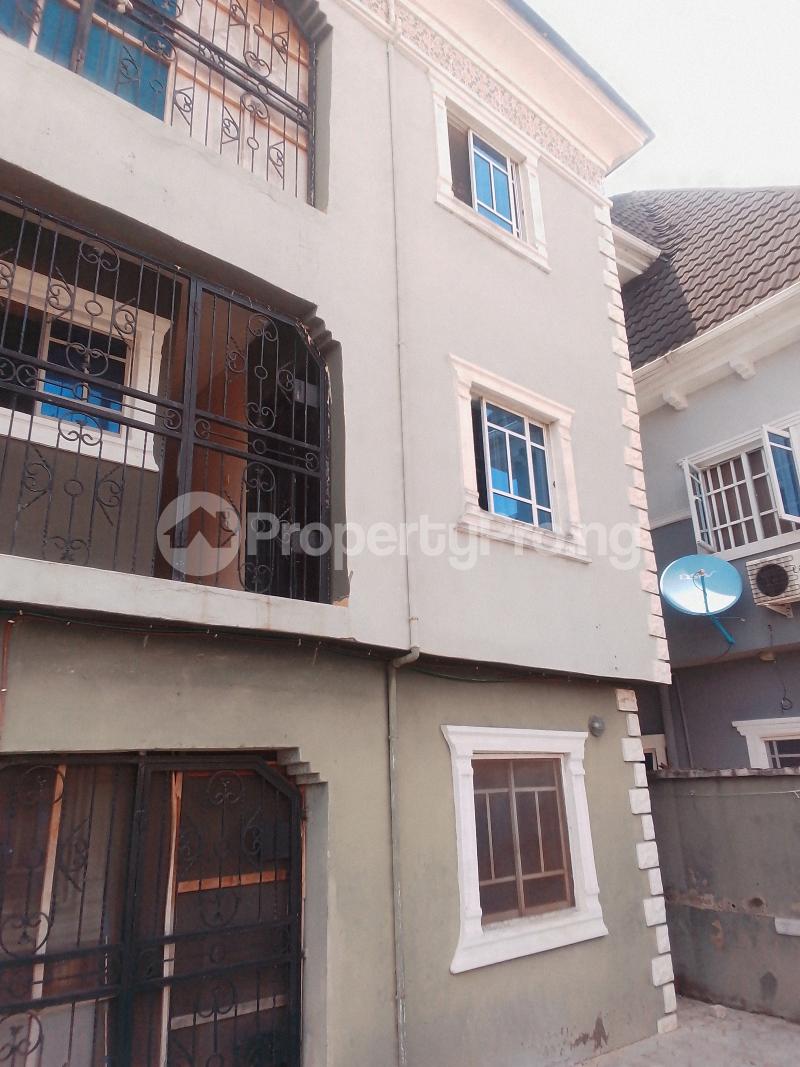 2 bedroom Flat / Apartment for rent Ago palace Okota Lagos - 0