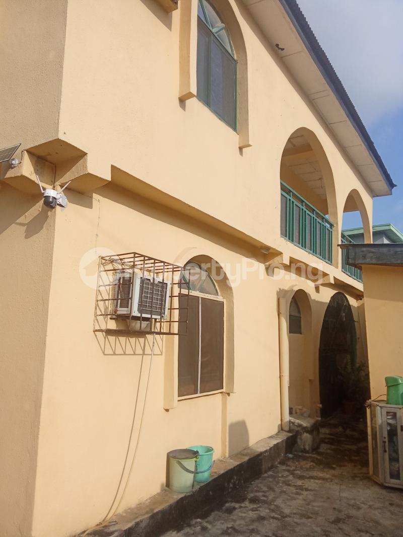 2 bedroom Flat / Apartment for rent Ago palace Okota Lagos - 0