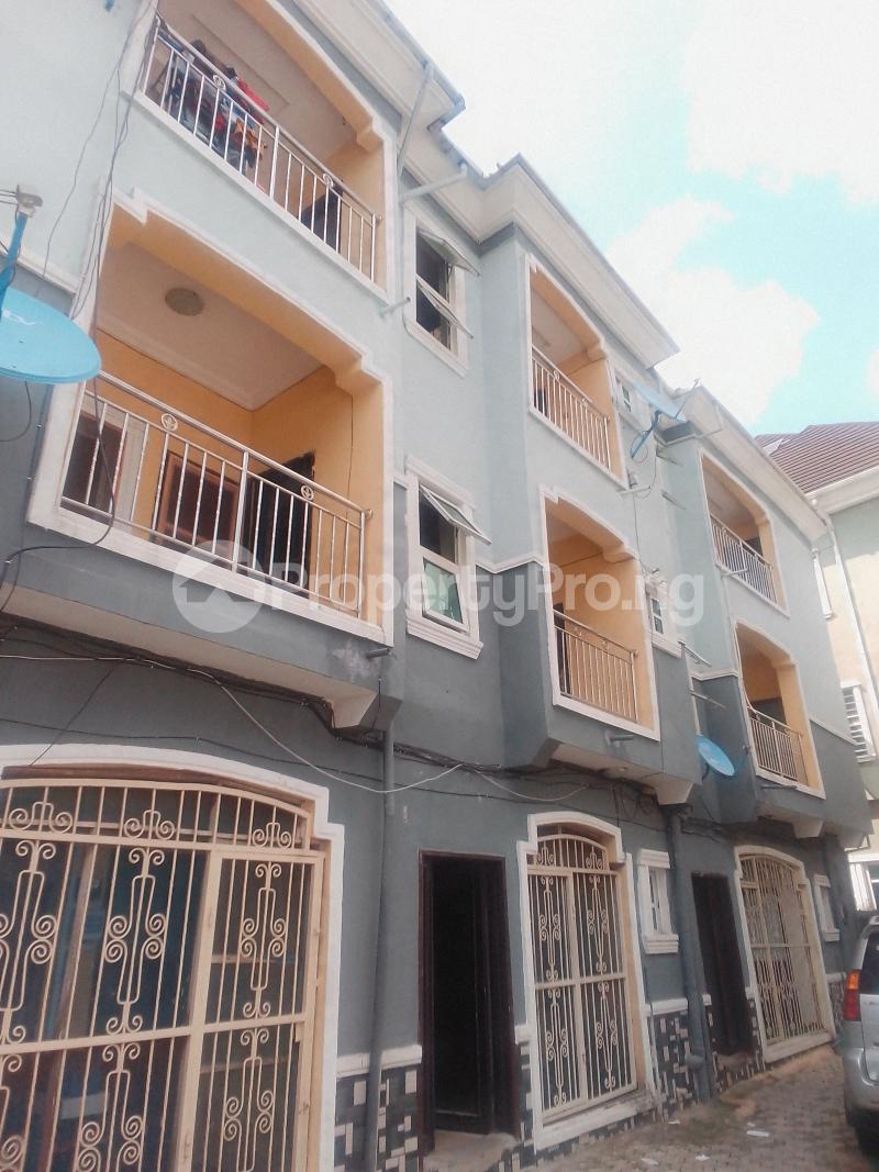 2 bedroom Flat / Apartment for rent Apple junction Amuwo Odofin Lagos - 0