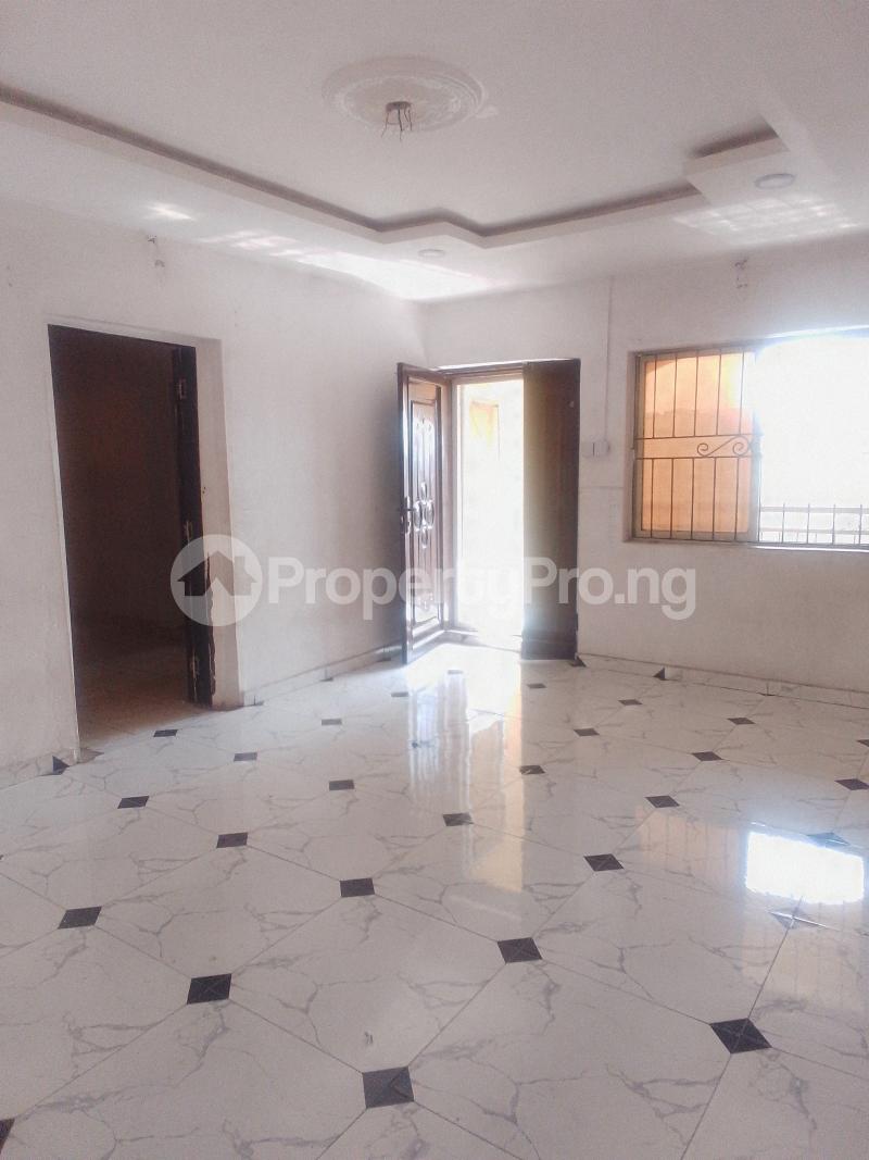 2 bedroom Flat / Apartment for rent Ago palace Okota Lagos