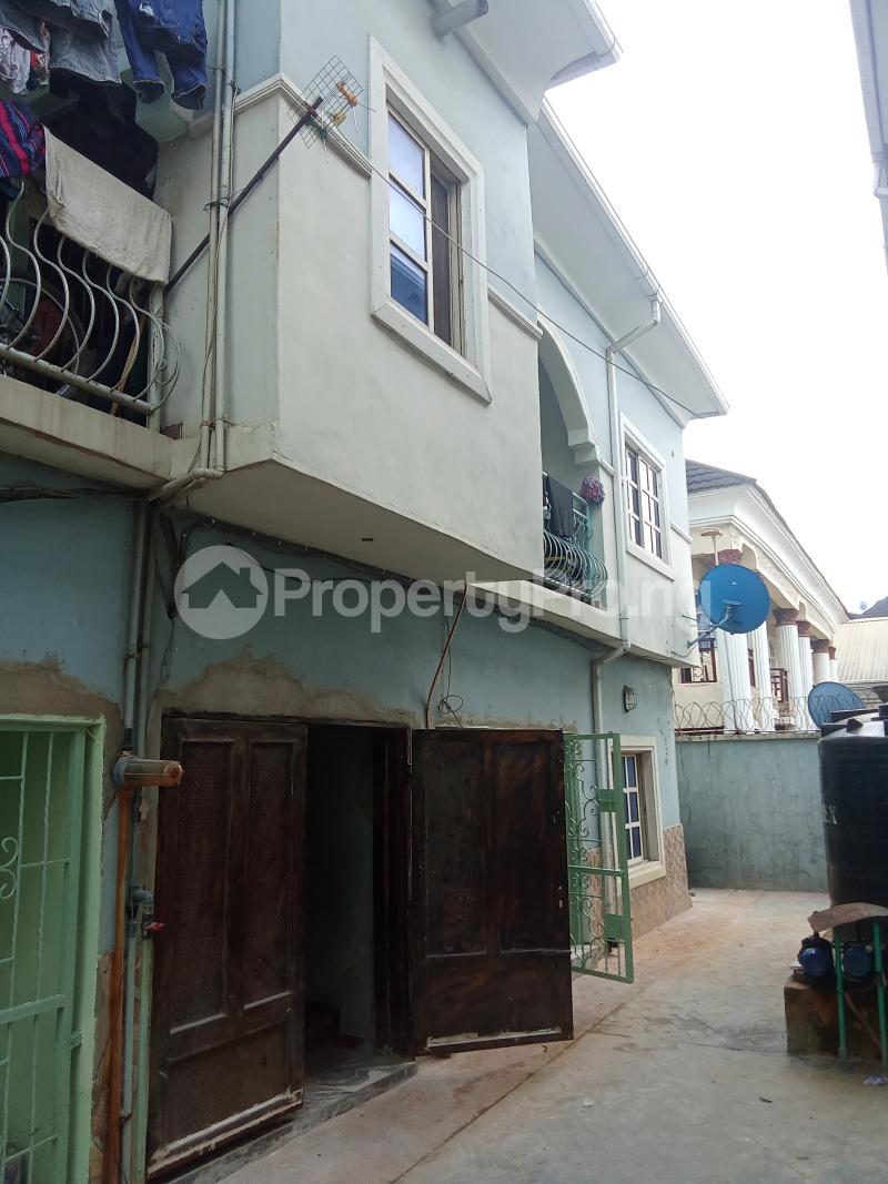 2 bedroom Flat / Apartment for rent Ago palace Okota Lagos - 0