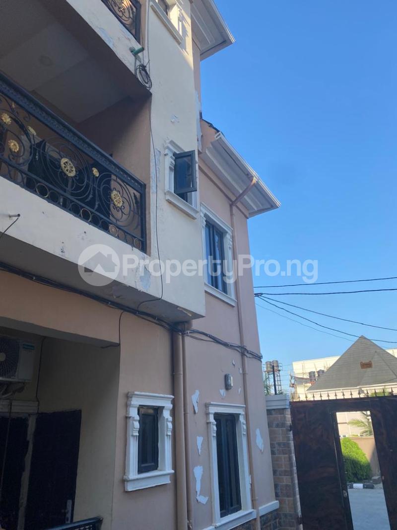 2 bedroom Flat / Apartment for rent Ago palace Okota Lagos