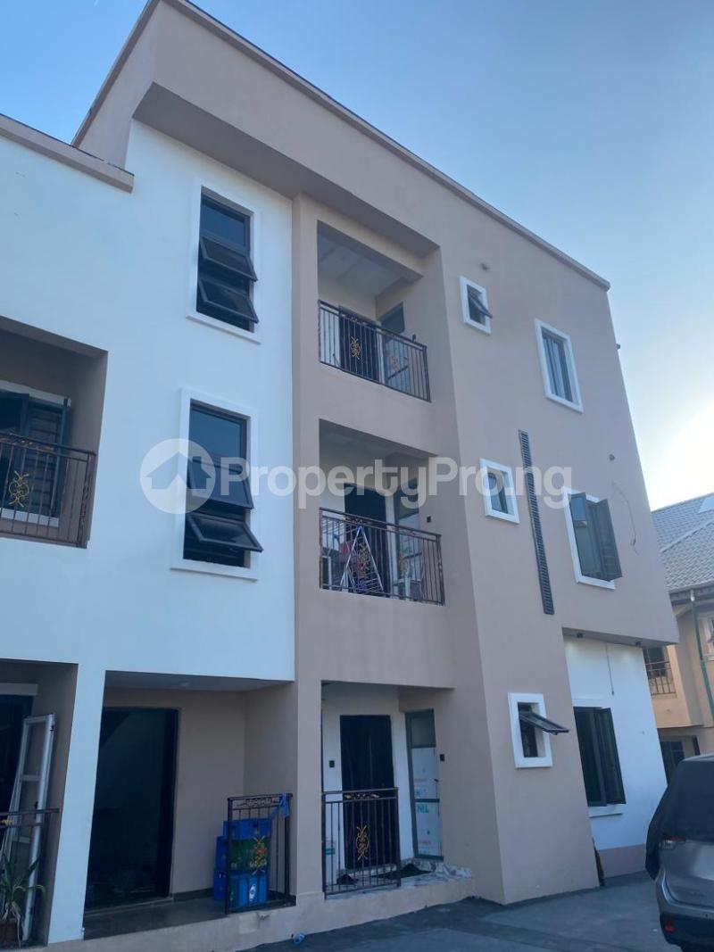 2 bedroom Flat / Apartment for rent Ago palace Okota Lagos