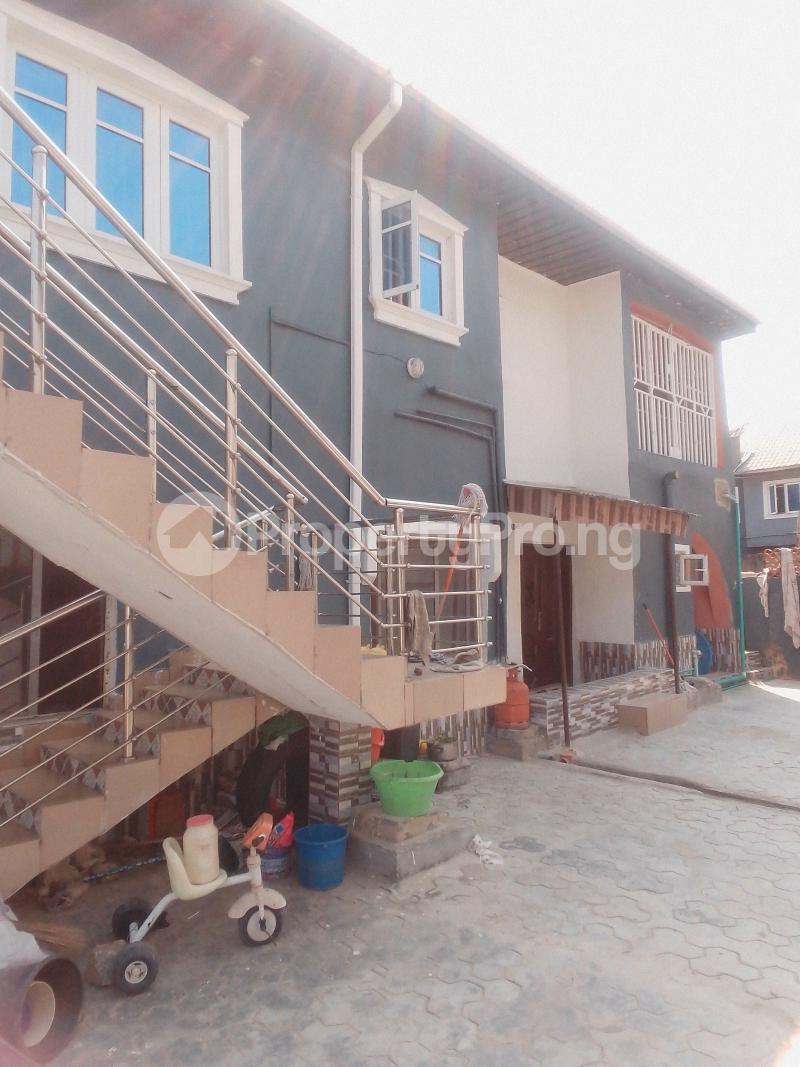 2 bedroom Flat / Apartment for rent Ago palace Okota Lagos
