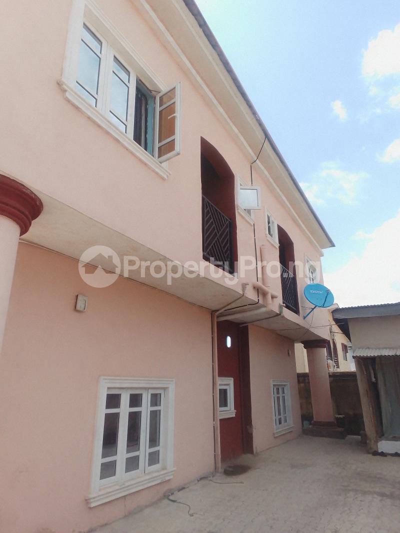 2 bedroom Flat / Apartment for rent Ago palace Okota Lagos