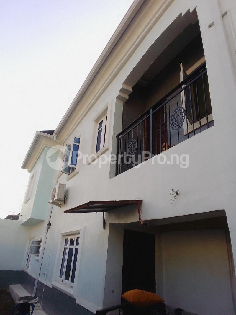 2 bedroom Flat / Apartment for rent Ago palace Okota Lagos