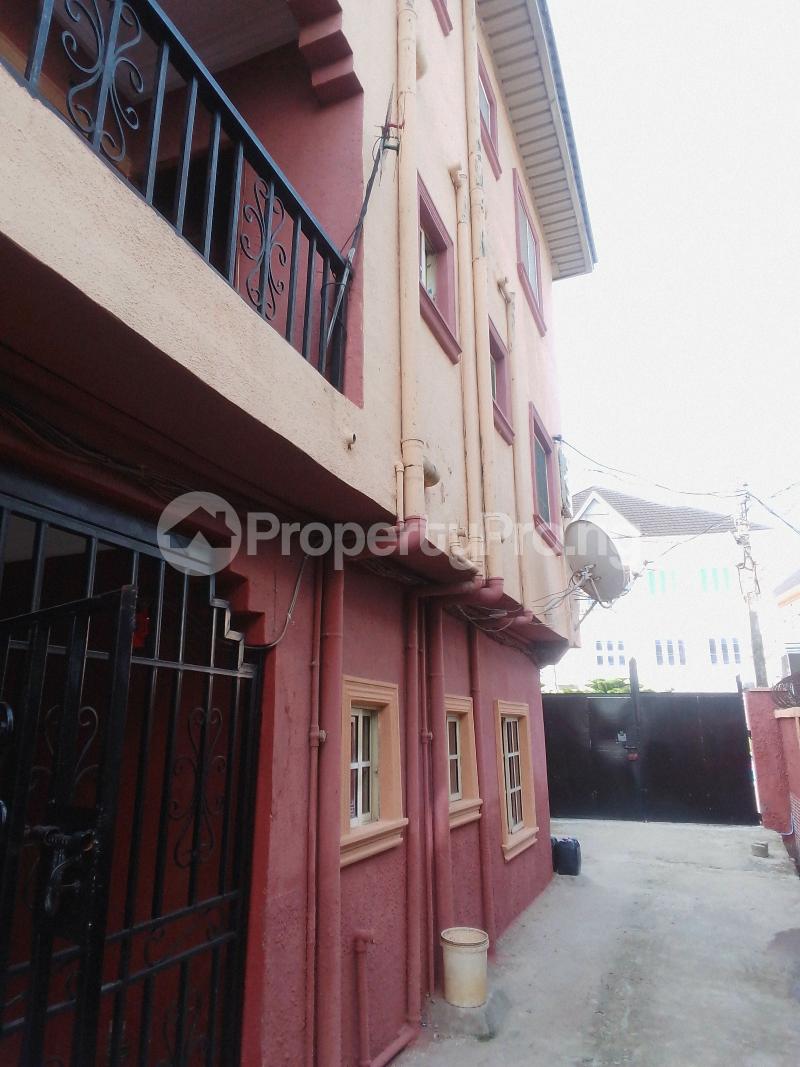 2 bedroom Flat / Apartment for rent Ago palace Okota Lagos