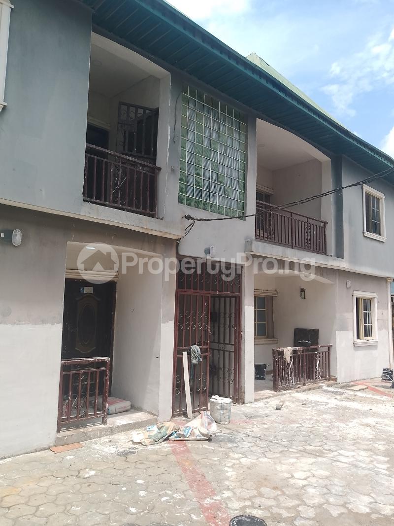 2 bedroom Flat / Apartment for rent Ago palace Okota Lagos