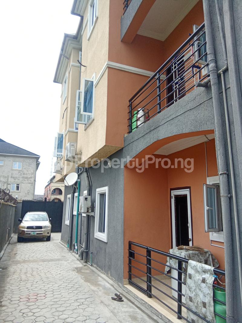 2 bedroom Flat / Apartment for rent Ago palace Okota Lagos