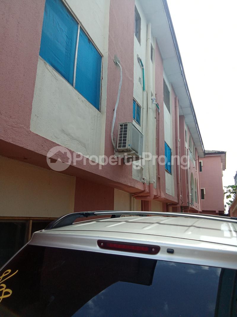 2 bedroom Flat / Apartment for rent Ago palace Okota Lagos