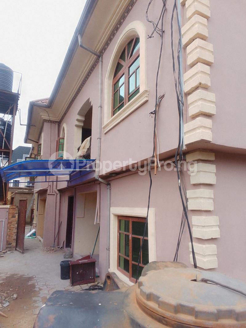 2 bedroom Flat / Apartment for rent Ago palace Okota Lagos