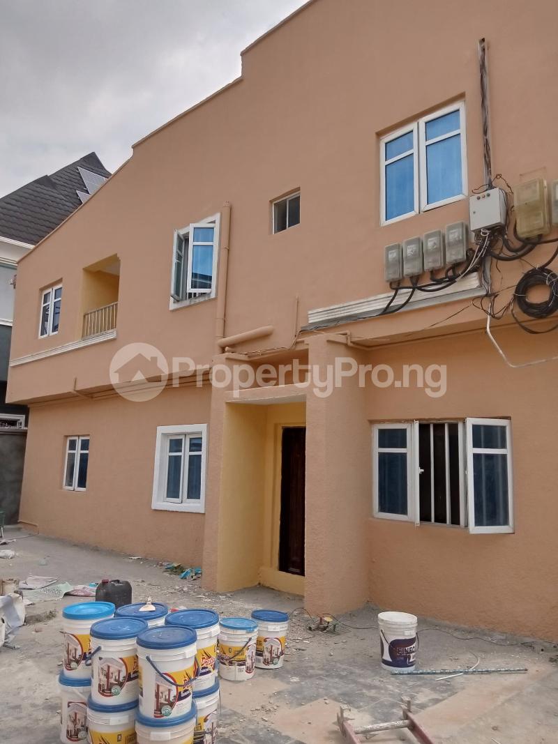 2 bedroom Flat / Apartment for rent Ago palace Okota Lagos