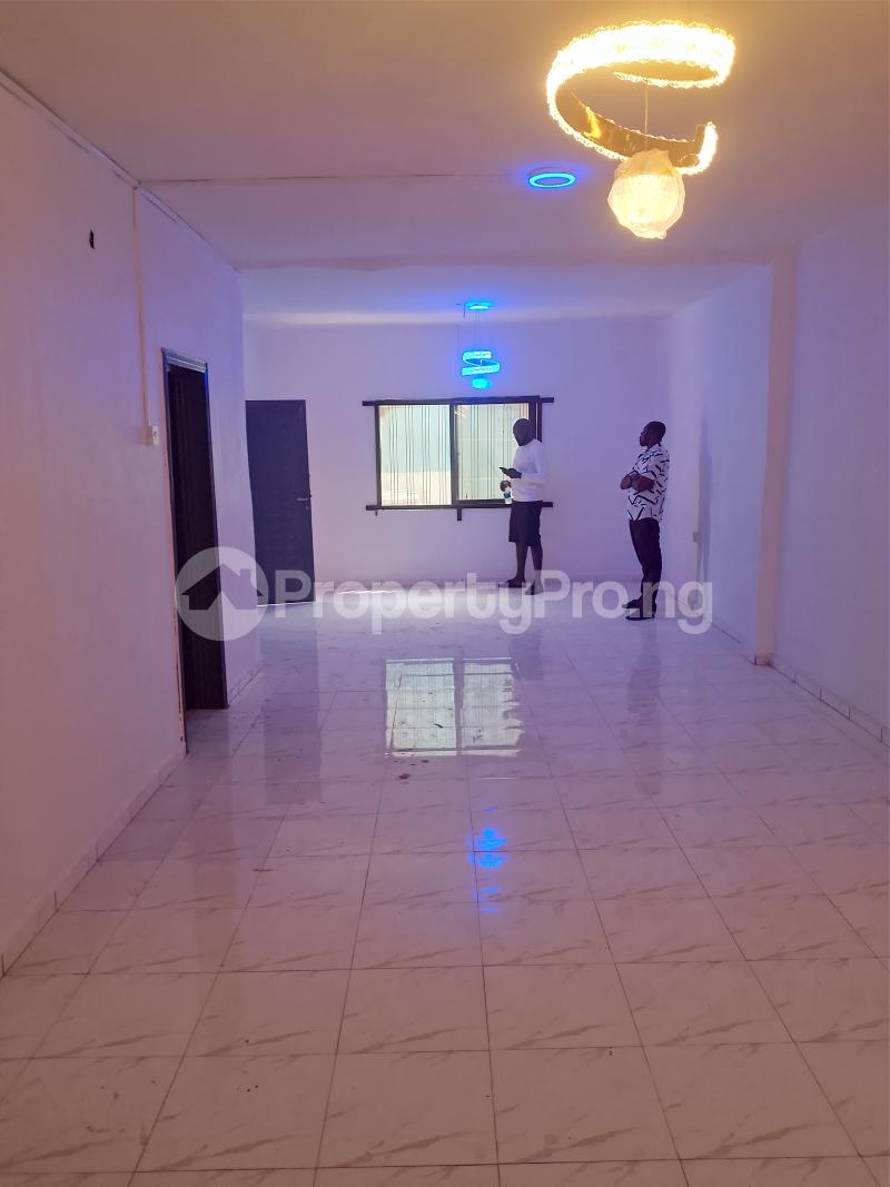 2 bedroom Flat / Apartment for rent Ago palace Okota Lagos