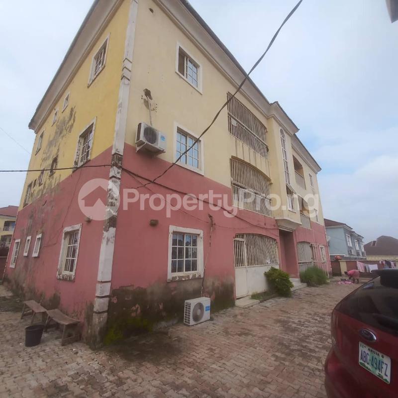 2 bedroom Flat / Apartment for rent Durumi Abuja