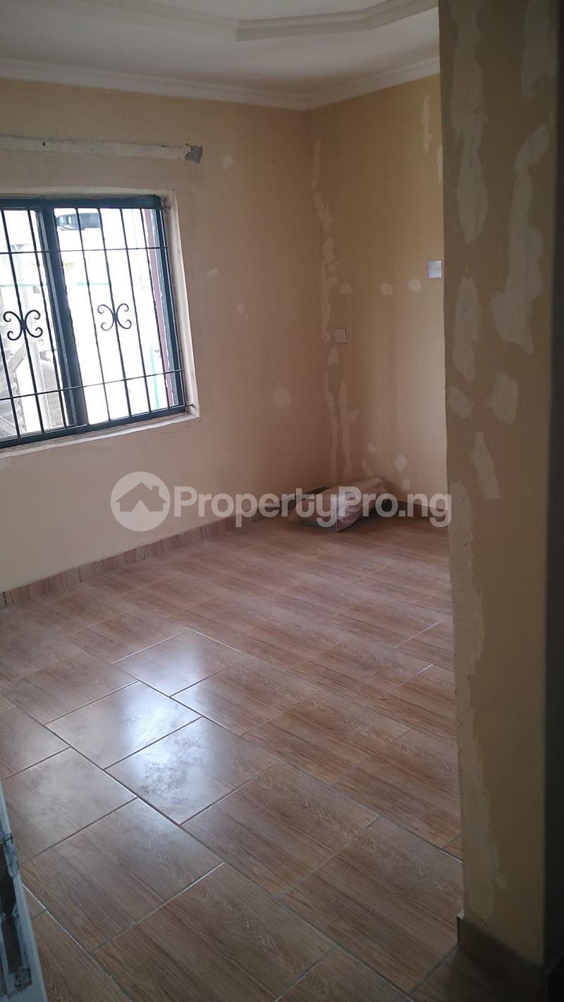 2 bedroom Flat / Apartment for rent Egba Street Mangoro Ikeja Lagos