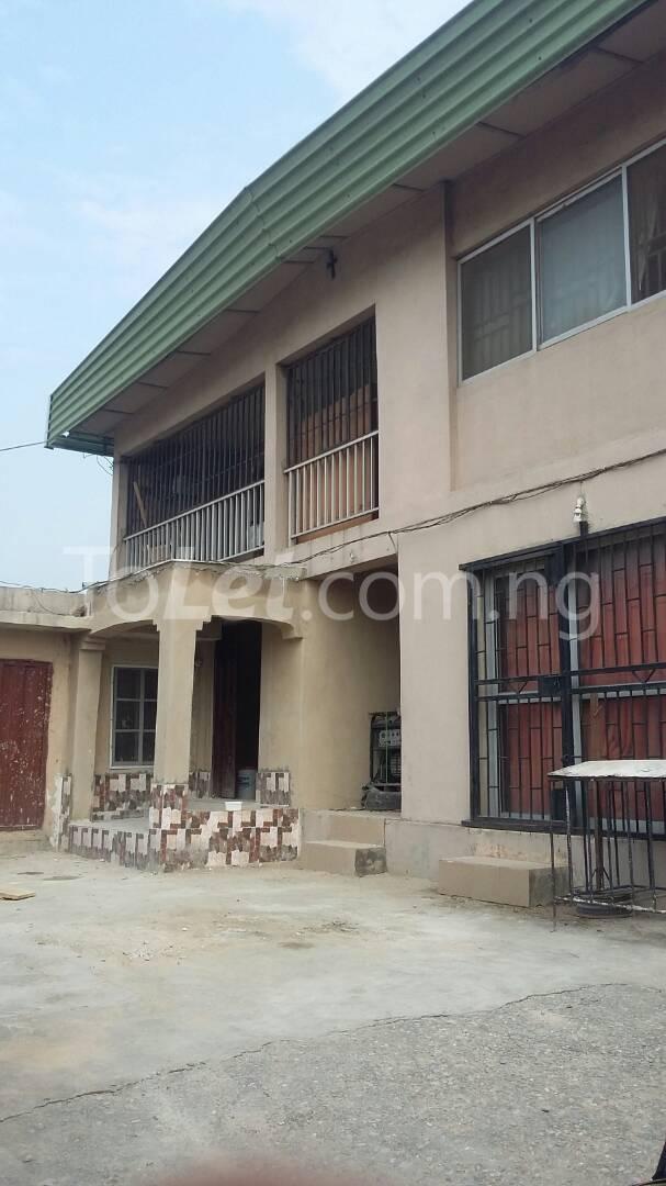 2 bedroom Flat / Apartment for rent Oluwole Avenue Ifako-gbagada Gbagada Lagos
