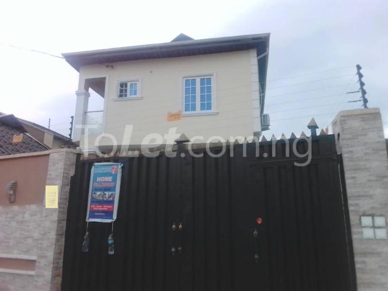 2 bedroom Flat / Apartment for rent Obawole Ifako-ogba Ogba Lagos