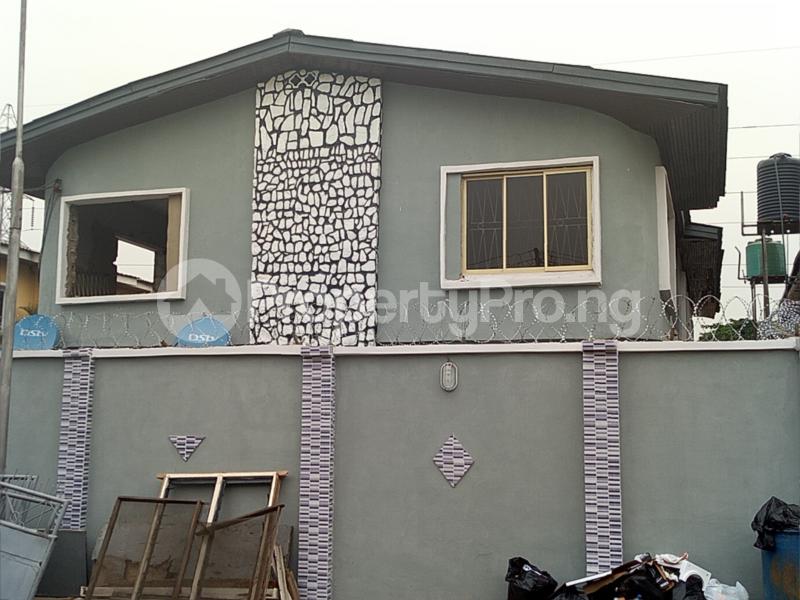 2 bedroom Flat / Apartment for rent . Ilupeju Lagos
