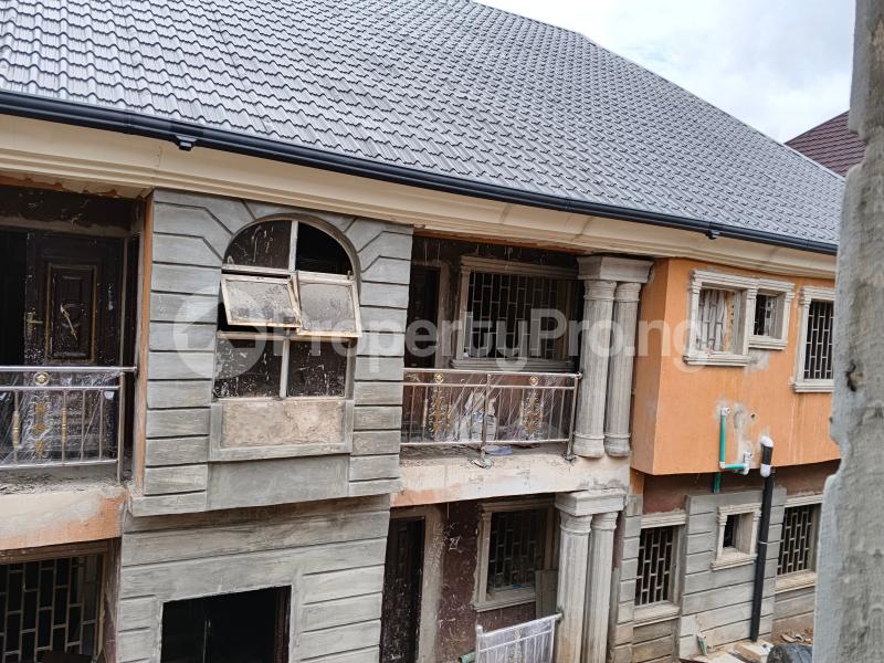 2 bedroom Flat / Apartment for rent Lasu Igando Road Akesan Alimosho Lagos - 0
