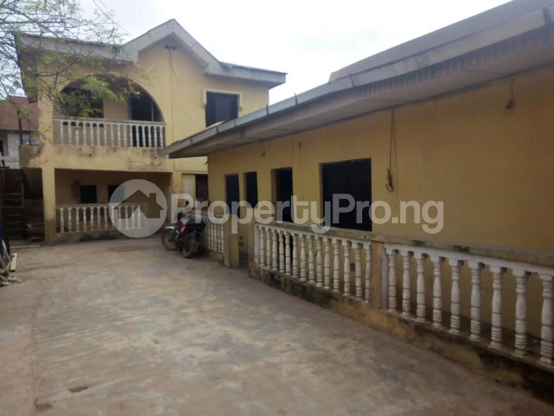 9 bedroom House for sale Peace Estate Command Ipaja Ipaja Ipaja Lagos