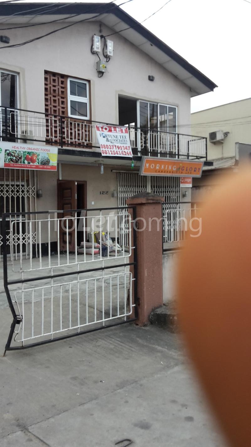 Commercial Property for rent Awolowo Road Lagos