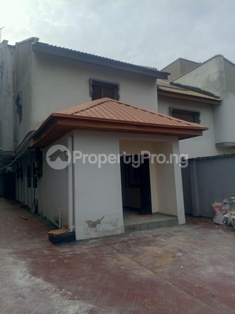 2 bedroom House for rent Magodo GRA Phase 2 Kosofe/Ikosi Lagos