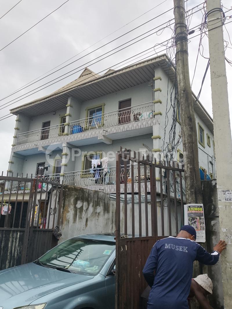 1 bedroom Flat / Apartment for rent Kilo-Marsha Surulere Lagos