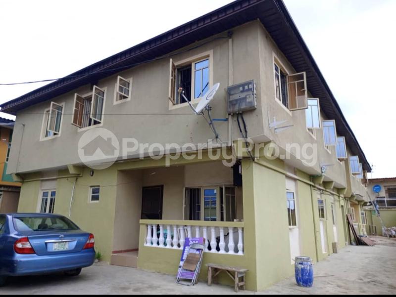 2 bedroom Flat / Apartment for rent Ifako-gbagada Gbagada Lagos