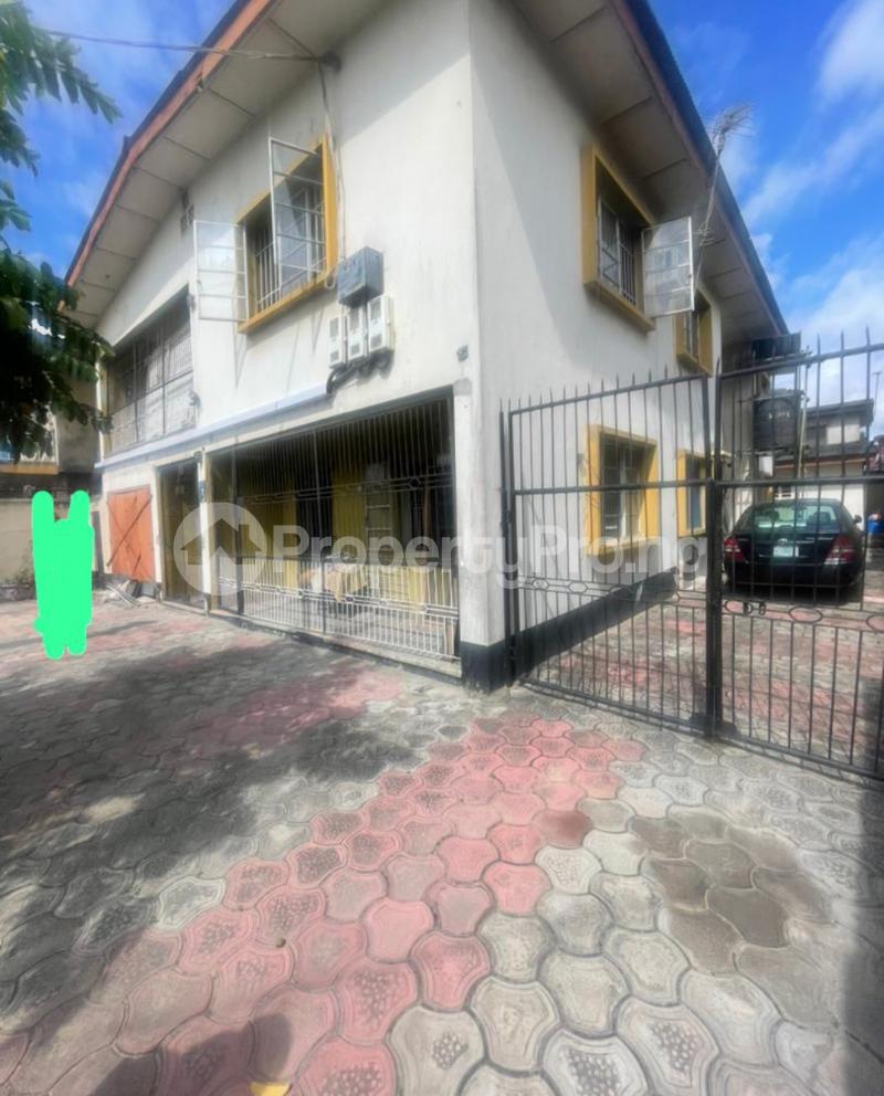 2 bedroom Flat / Apartment for rent Aguda Surulere Lagos