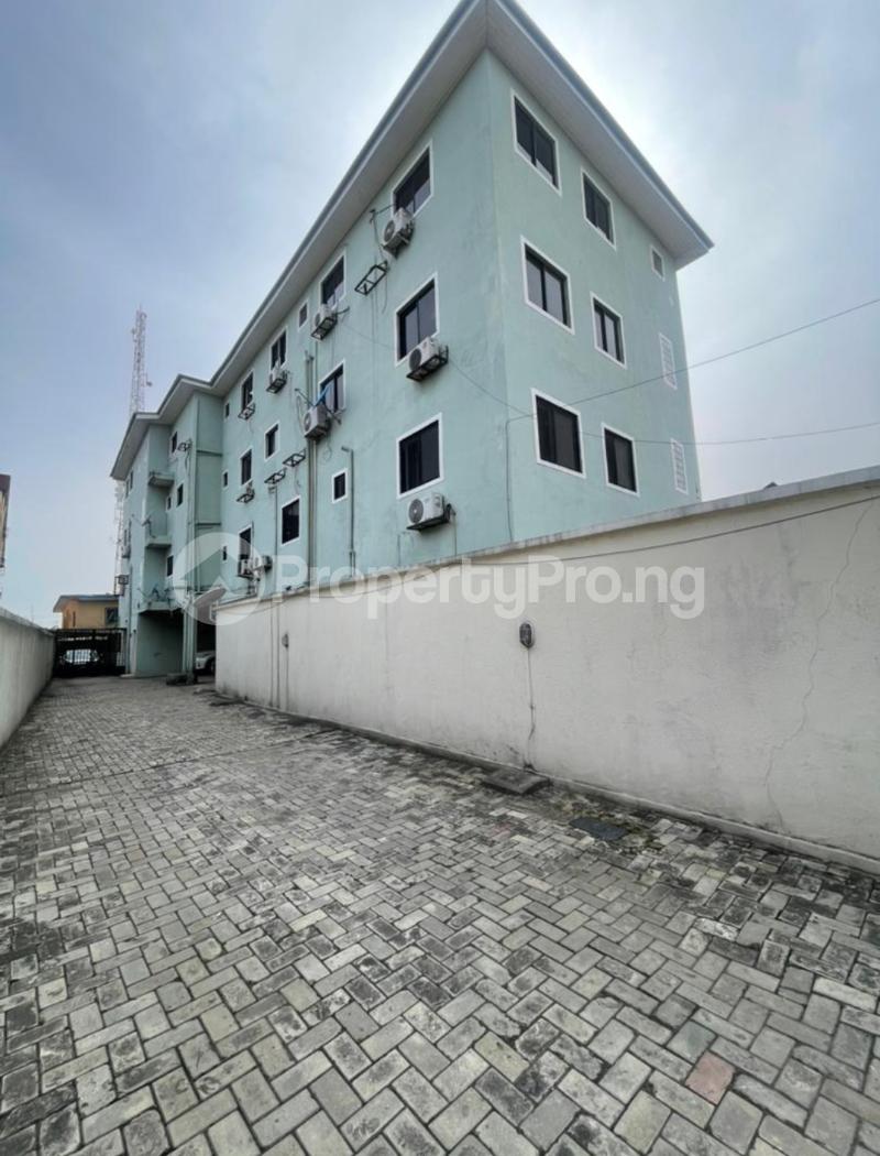 2 bedroom Flat / Apartment for rent Aguda Surulere Lagos