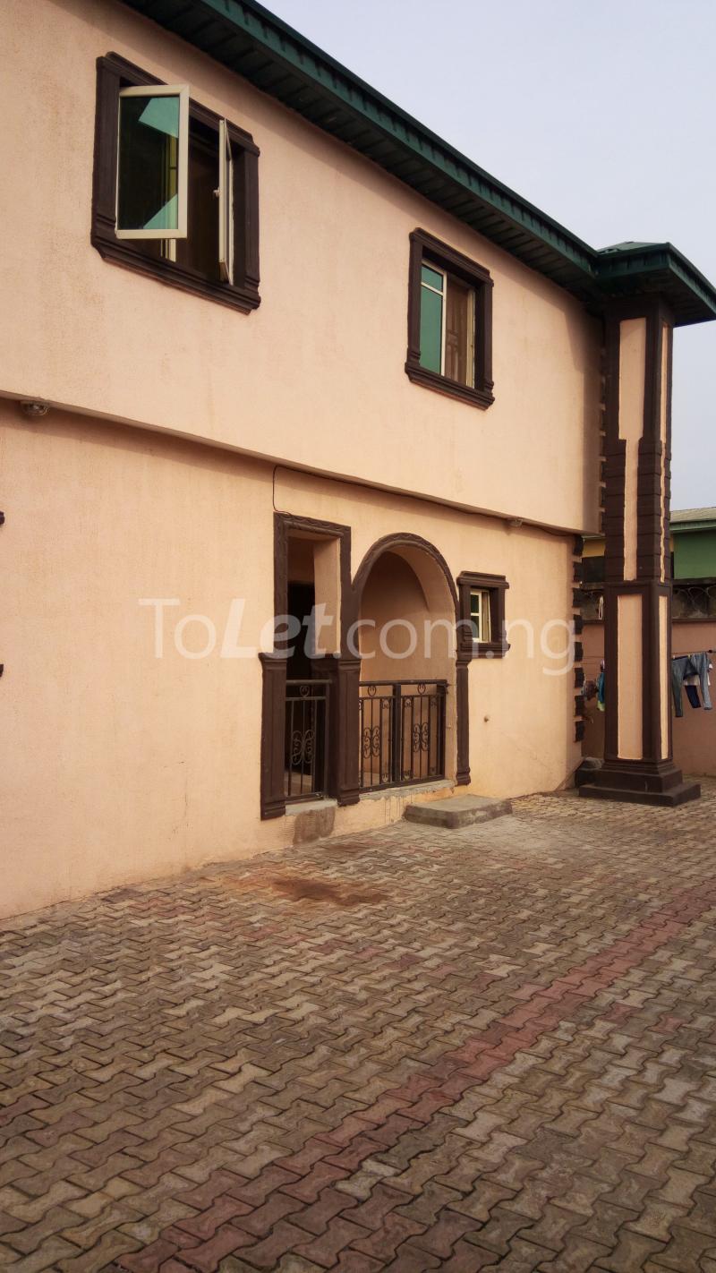2 bedroom Flat / Apartment for rent Mercyland Estate Ipaja Ipaja Lagos