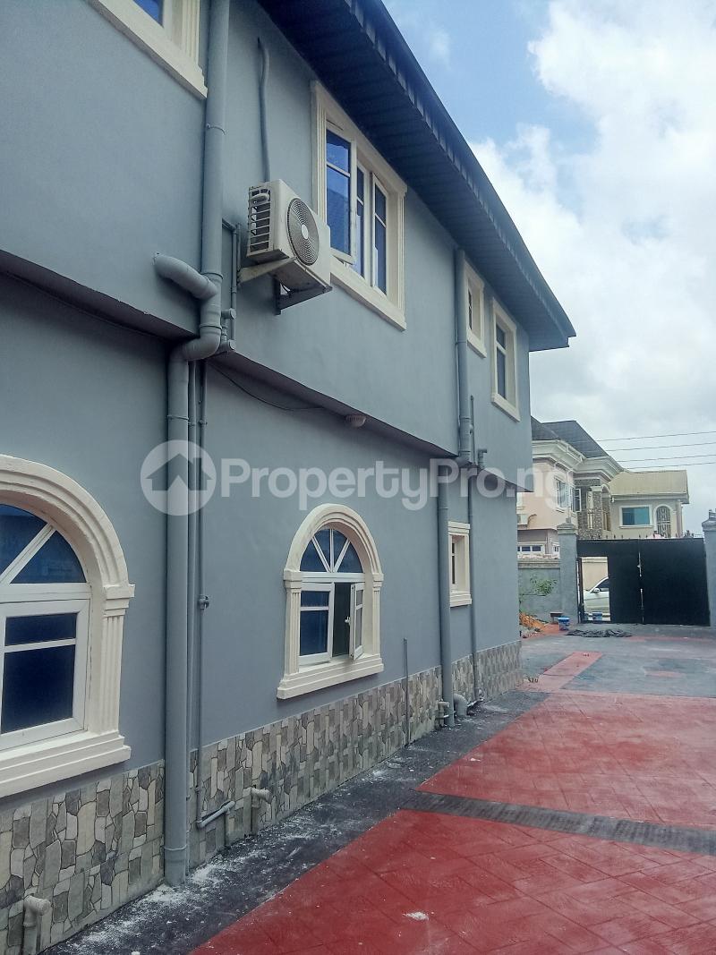 3 bedroom Flat / Apartment for rent Ago palace Okota Lagos