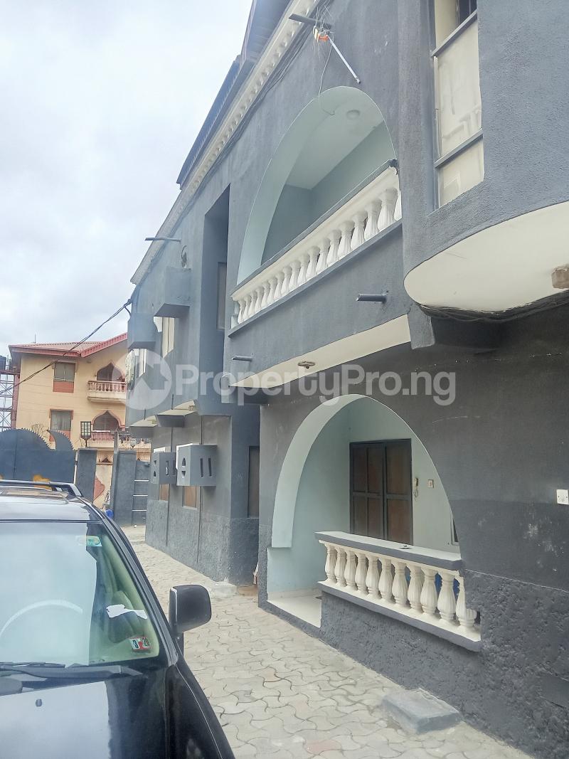 3 bedroom Flat / Apartment for rent Ago palace Okota Lagos