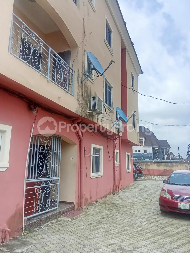 3 bedroom Flat / Apartment for rent Ago palace Okota Lagos